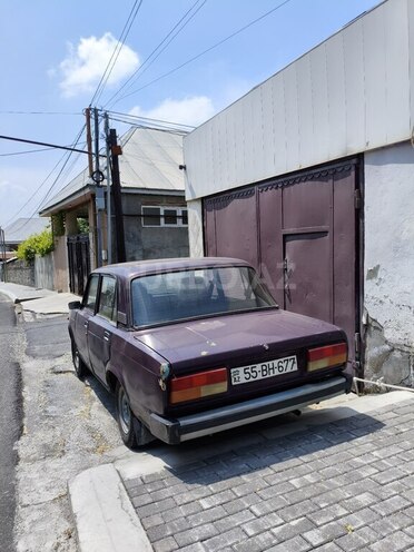 LADA (VAZ) 2105 1984, 46,000 km - 1.5 l - Şəki