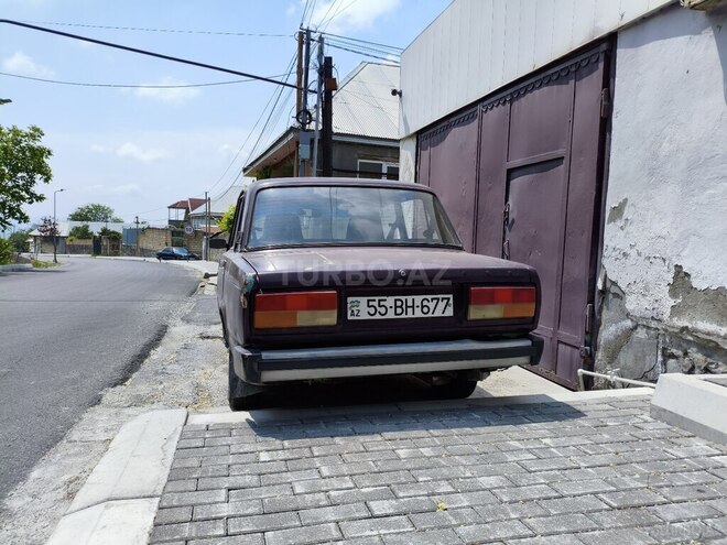 LADA (VAZ) 2105 1984, 46,000 km - 1.5 l - Şəki