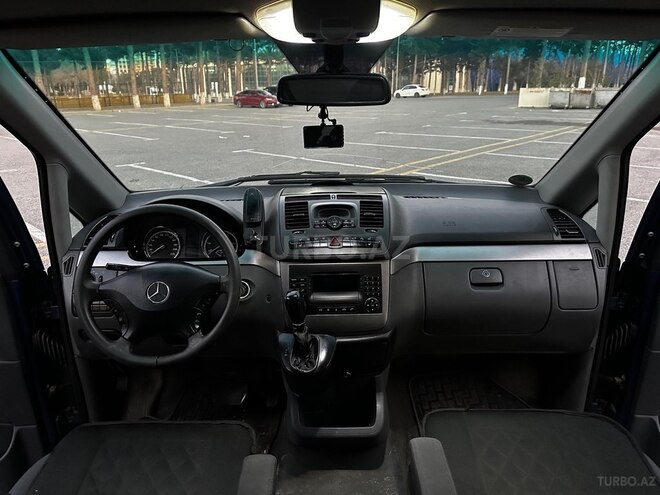 Mercedes Vito 115 2006, 315,000 km - 2.2 л - Sumqayıt