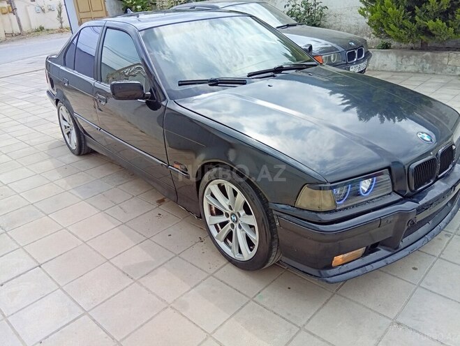 BMW 320 1992, 454,000 km - 2.0 л - Sumqayıt