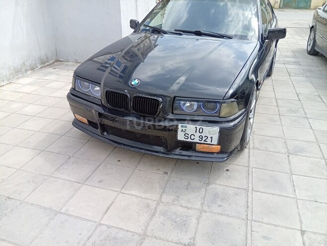 BMW 320 1992, 454,000 km - 2.0 л - Sumqayıt