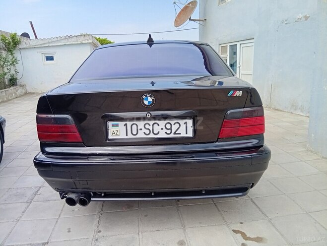 BMW 320 1992, 454,000 km - 2.0 л - Sumqayıt
