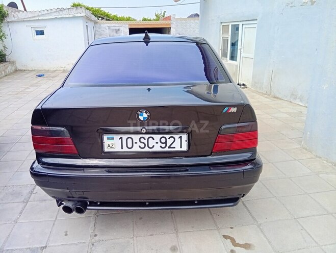 BMW 320 1992, 454,000 km - 2.0 л - Sumqayıt
