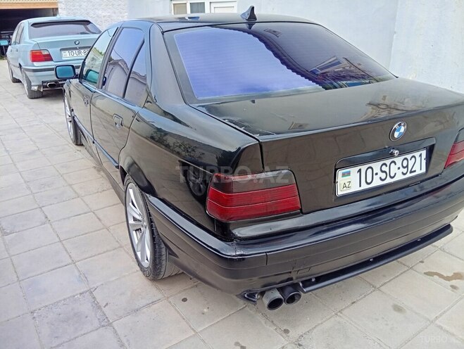 BMW 320 1992, 454,000 km - 2.0 л - Sumqayıt