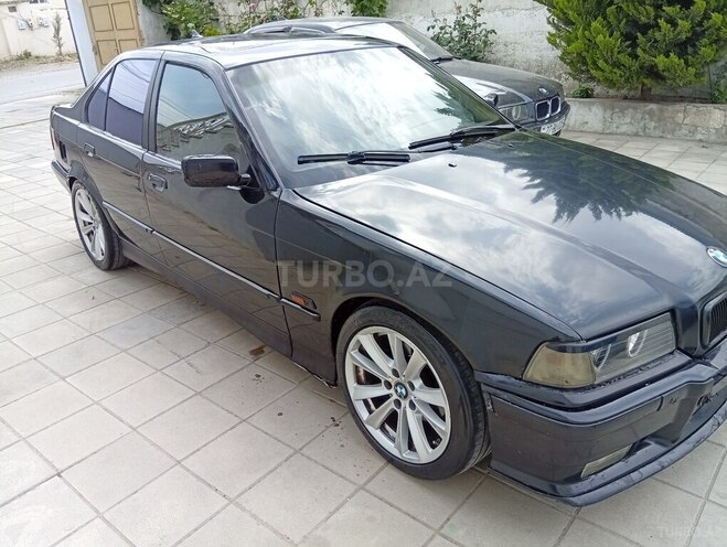 BMW 320 1992, 454,000 km - 2.0 л - Sumqayıt