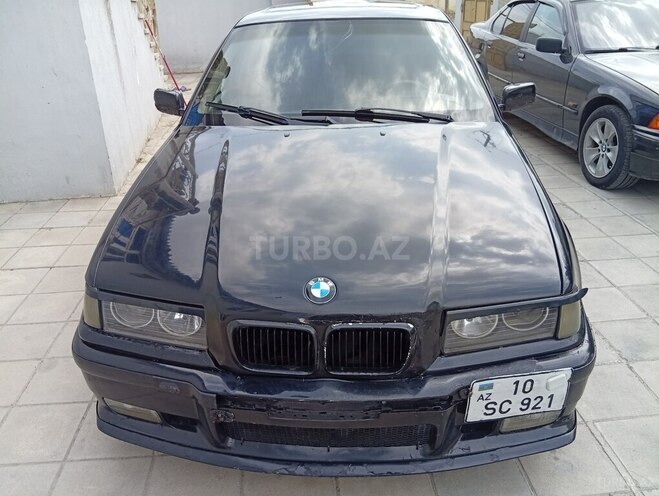BMW 320 1992, 454,000 km - 2.0 л - Sumqayıt