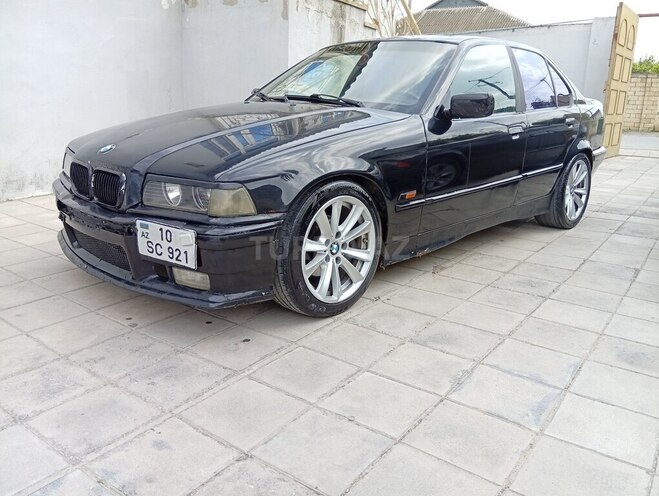 BMW 320 1992, 454,000 km - 2.0 л - Sumqayıt