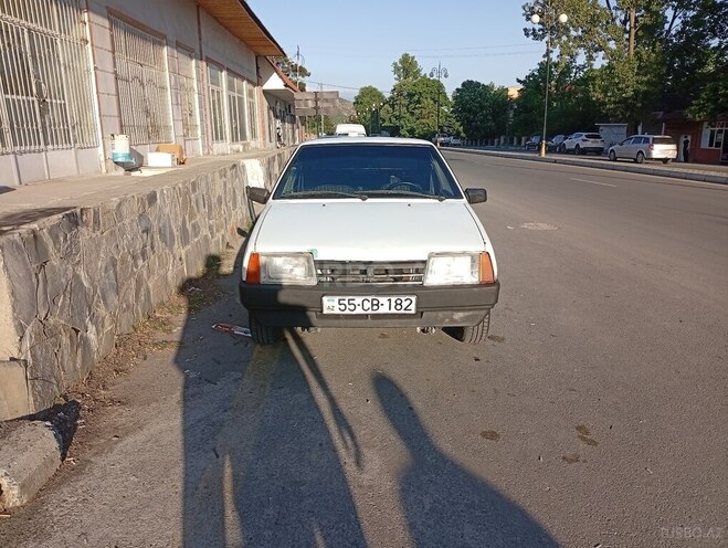LADA (VAZ) 21099 1992, 439,673 km - 1.5 l - Şəki