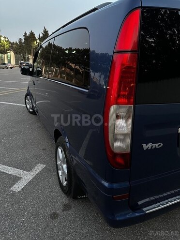 Mercedes Vito 115 2006, 315,000 km - 2.2 л - Sumqayıt
