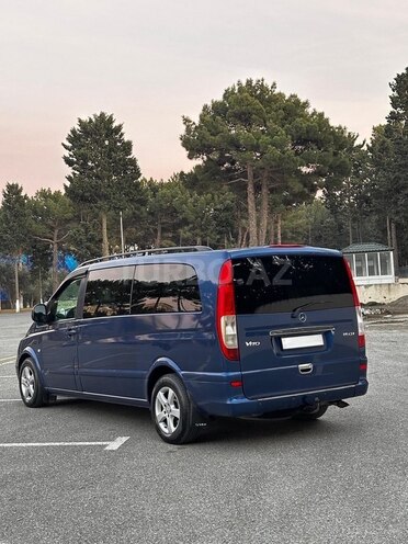 Mercedes Vito 115 2006, 315,000 km - 2.2 л - Sumqayıt