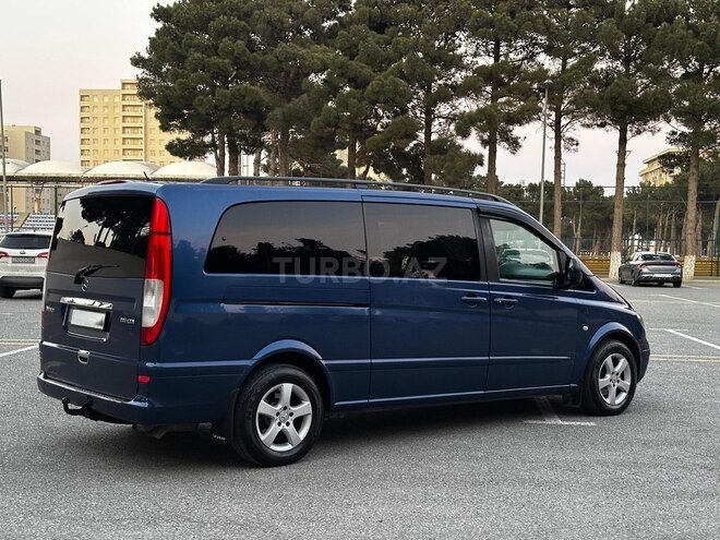 Mercedes Vito 115 2006, 315,000 km - 2.2 л - Sumqayıt