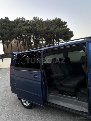 Mercedes Vito 115 2006, 315,000 km - 2.2 л - Sumqayıt
