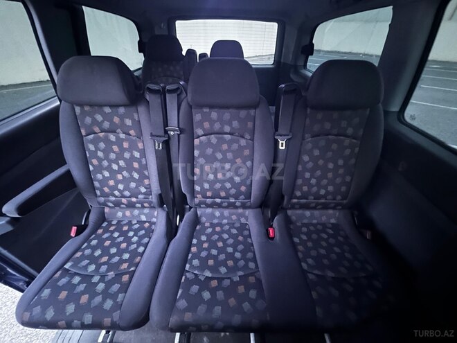 Mercedes Vito 115 2006, 315,000 km - 2.2 л - Sumqayıt