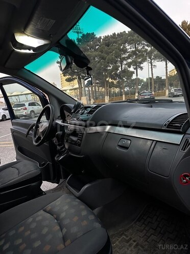Mercedes Vito 115 2006, 315,000 km - 2.2 л - Sumqayıt