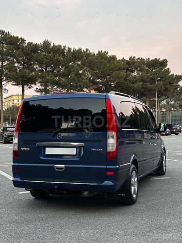 Mercedes Vito 115 2006, 315,000 km - 2.2 л - Sumqayıt