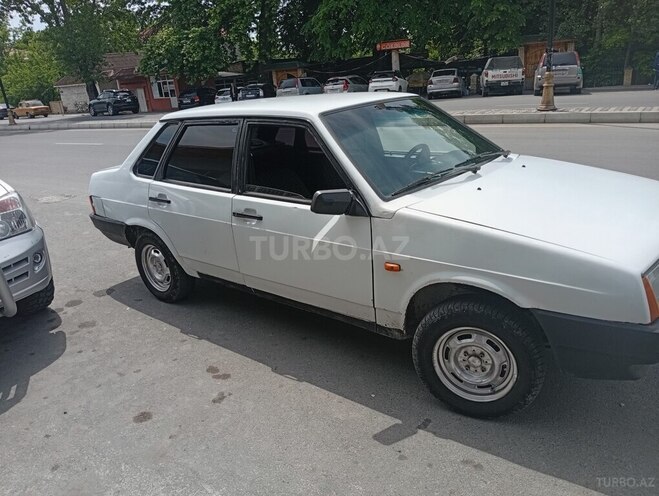 LADA (VAZ) 21099 1992, 439,673 km - 1.5 l - Şəki