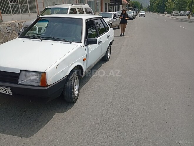 LADA (VAZ) 21099 1992, 439,673 km - 1.5 l - Şəki