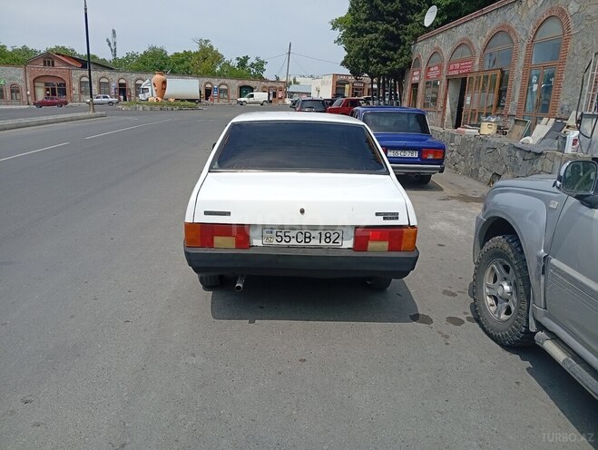 LADA (VAZ) 21099 1992, 439,673 km - 1.5 l - Şəki