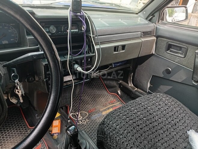 LADA (VAZ) 21099 1992, 439,673 km - 1.5 l - Şəki