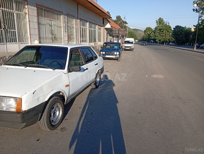LADA (VAZ) 21099 1992, 439,673 km - 1.5 l - Şəki
