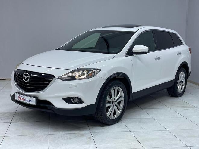 Mazda CX-9-25