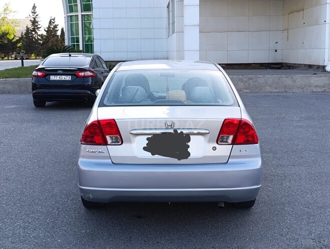 Honda Civic 2003, 524,646 km - 1.7 l - Bakı