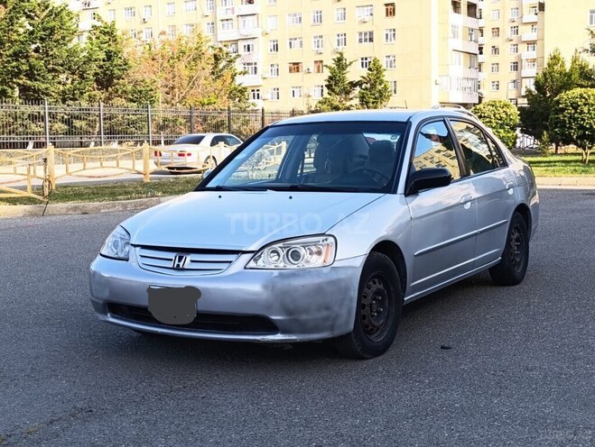 Honda Civic 2003, 524,646 km - 1.7 l - Bakı