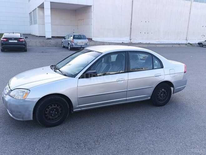 Honda Civic 2003, 524,646 km - 1.7 l - Bakı