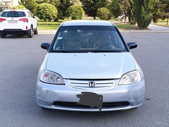 Honda Civic 2003, 524,646 km - 1.7 l - Bakı