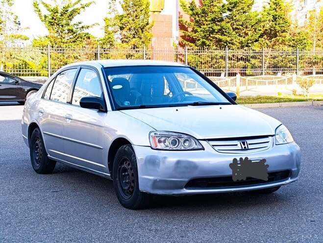 Honda Civic 2003, 524,646 km - 1.7 l - Bakı