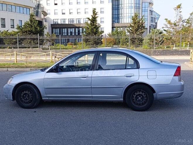 Honda Civic 2003, 524,646 km - 1.7 l - Bakı