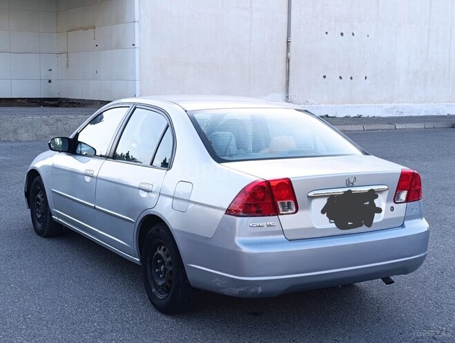 Honda Civic 2003, 524,646 km - 1.7 l - Bakı