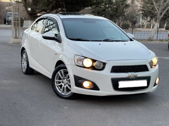 Chevrolet Aveo 2013, 280,124 km - 1.6 l - Bakı