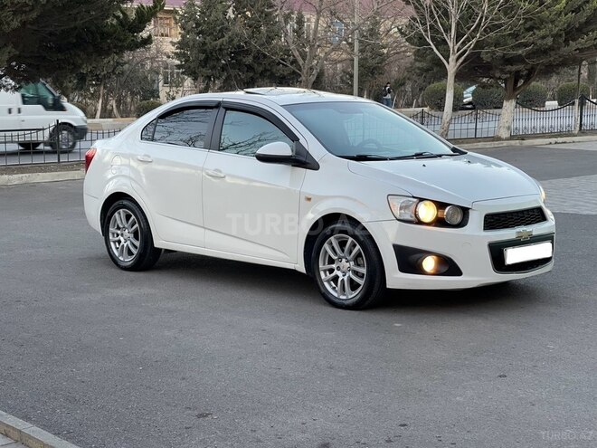 Chevrolet Aveo 2013, 280,124 km - 1.6 l - Bakı