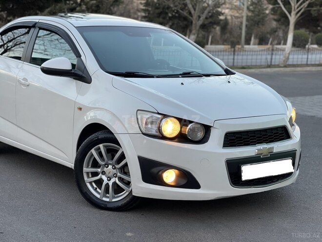 Chevrolet Aveo 2013, 280,124 km - 1.6 l - Bakı