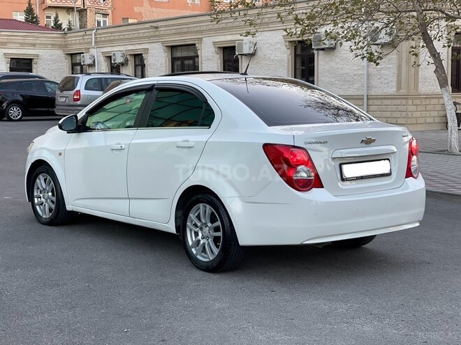 Chevrolet Aveo 2013, 280,124 km - 1.6 l - Bakı