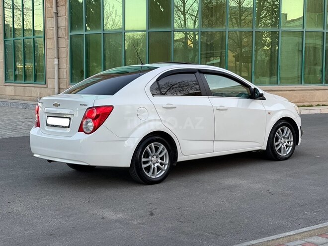 Chevrolet Aveo 2013, 280,124 km - 1.6 l - Bakı