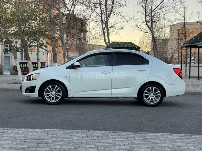 Chevrolet Aveo 2013, 280,124 km - 1.6 l - Bakı