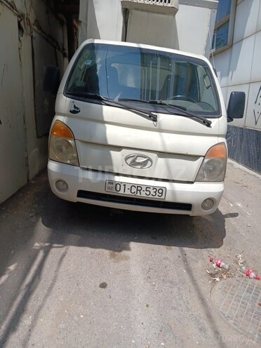 Hyundai H 100 2009, 323,000 km - 2.6 l - Bakı