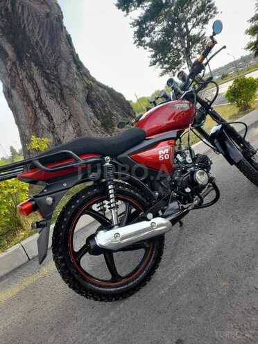 Tufan M50-8