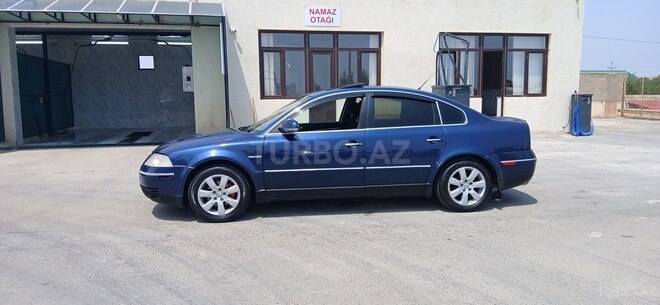 Volkswagen Passat 2004, 223,148 km - 1.8 l - Sumqayıt