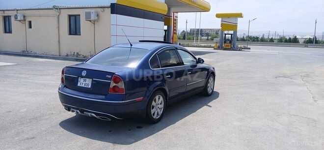 Volkswagen Passat 2004, 223,148 km - 1.8 l - Sumqayıt