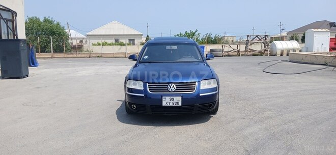 Volkswagen Passat 2004, 223,148 km - 1.8 l - Sumqayıt
