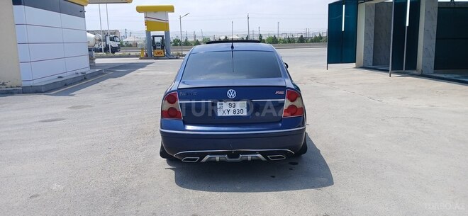 Volkswagen Passat 2004, 223,148 km - 1.8 l - Sumqayıt
