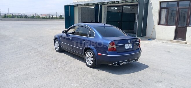 Volkswagen Passat 2004, 223,148 km - 1.8 l - Sumqayıt