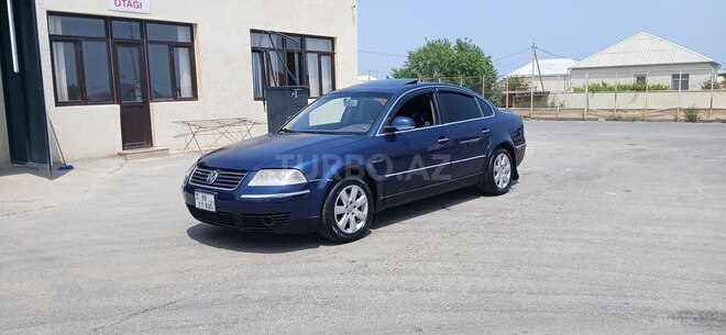 Volkswagen Passat 2004, 223,148 km - 1.8 l - Sumqayıt