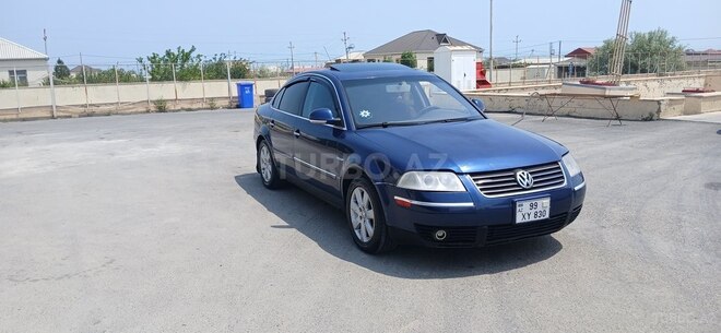 Volkswagen Passat 2004, 223,148 km - 1.8 l - Sumqayıt