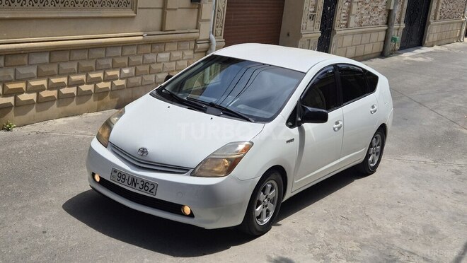Toyota Prius 2007, 301,280 km - 1.5 l - Bakı