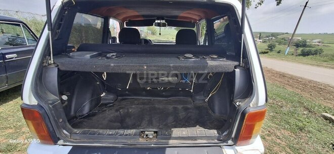 LADA (VAZ) Niva 2013, 200,000 km - 1.7 l - İsmayıllı
