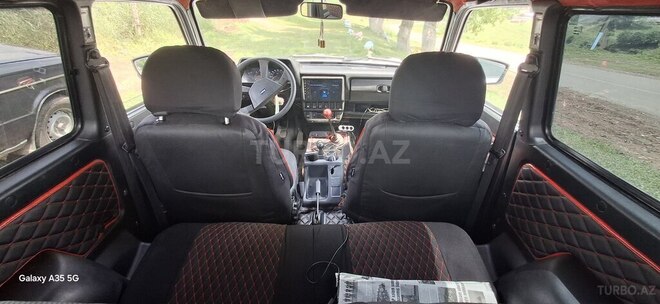 LADA (VAZ) Niva 2013, 200,000 km - 1.7 l - İsmayıllı